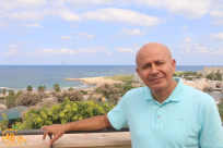 السيد ابراهيم ابو شندي "نداء لكل يافي للحفاظ على الوحدة، للحفاظ على المجتمع"